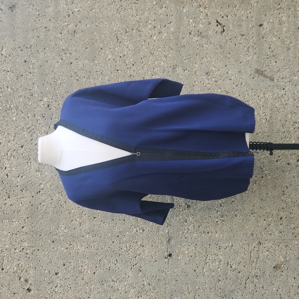 SARAH PACINI cotton sweater jacket